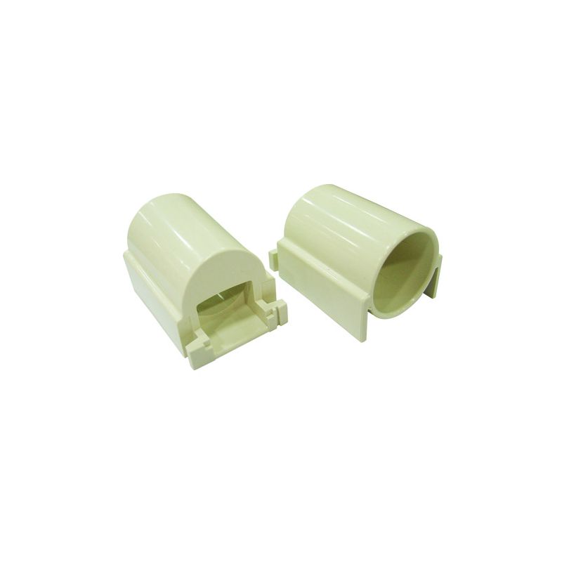 Honeywell BA1AP Adaptador Blanco De Base B501ap Para Tubos De 18…