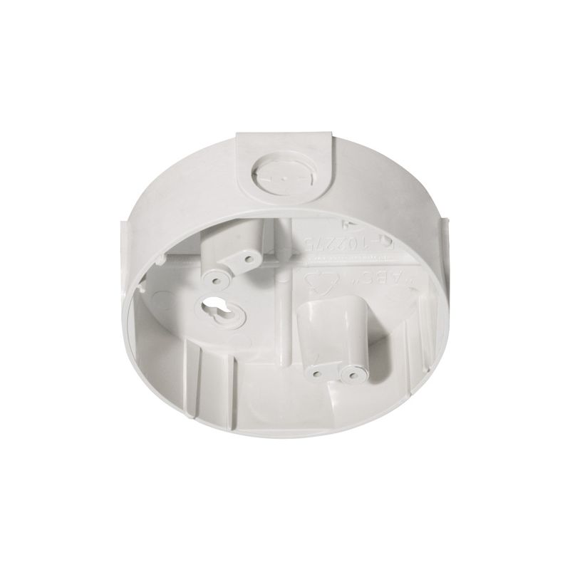 Honeywell SMK400AP ZOCALO BLANCO DE SUPERFICIE PARA TUBO DE…