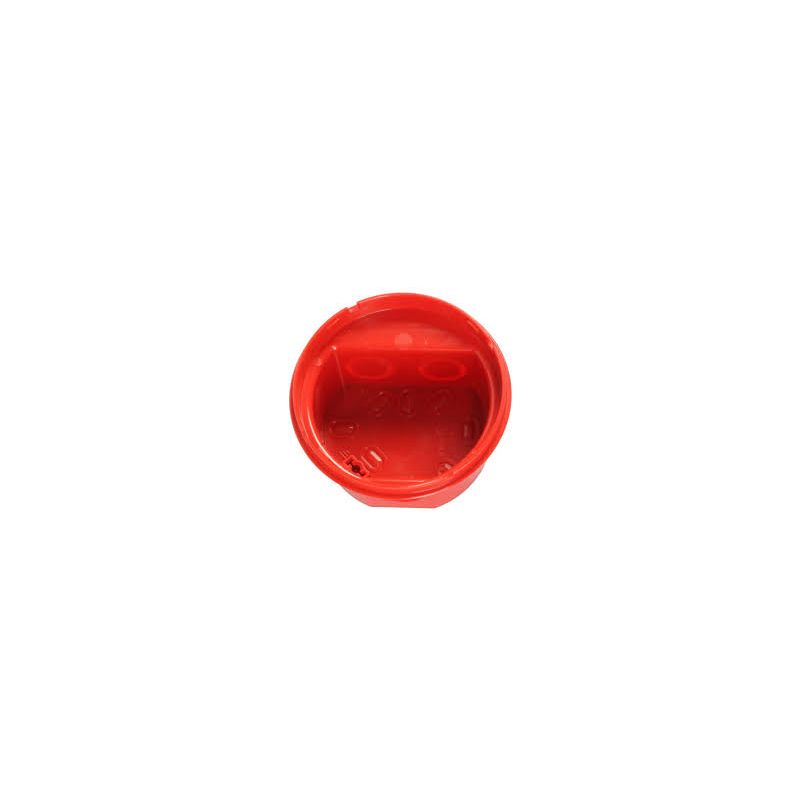 Honeywell CWR Paquete de 5 bases altas color rojo IP65