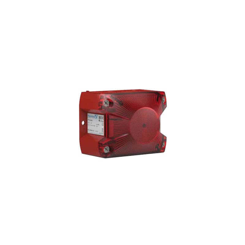 Notifier by Honeywell PYX-S-05 Luz de flash compacta de 5 julios…