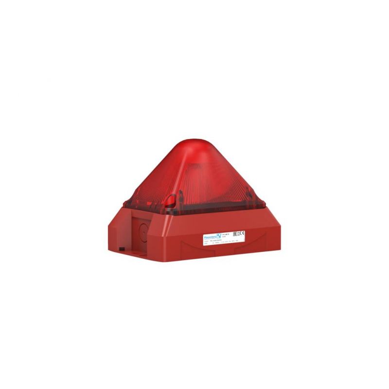 Honeywell PYX-M-05-RED Luz de flash compacta de 5 julios, 24VDC,…