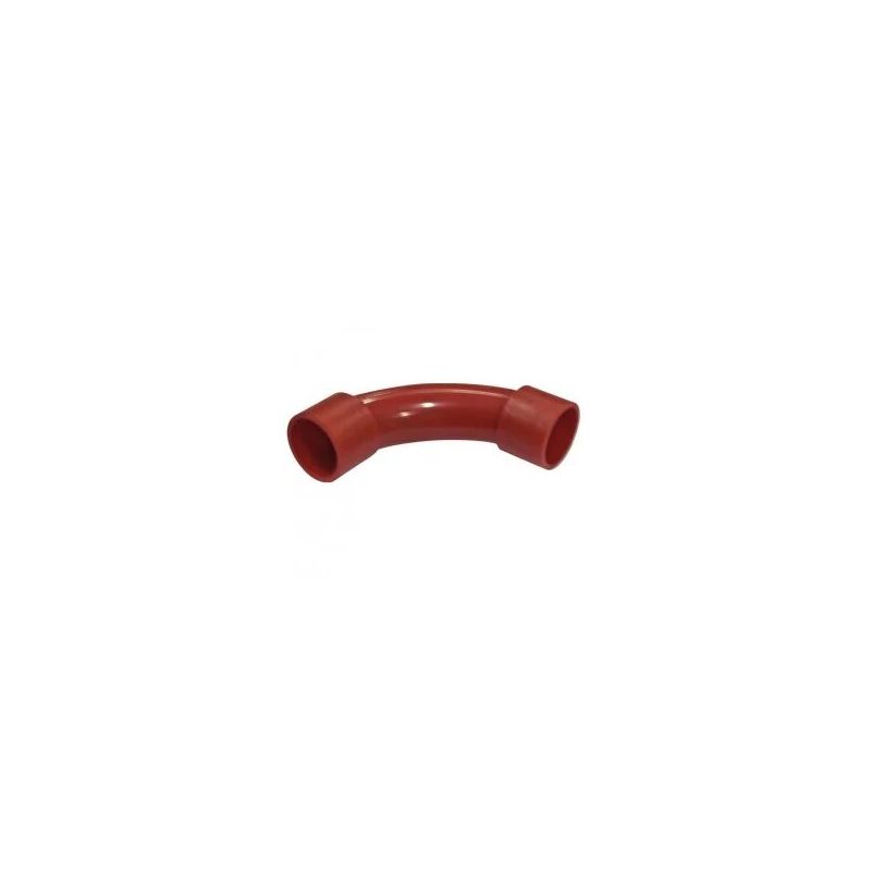 Honeywell 530-C90 90º curve for 25mm outer diameter pipe.