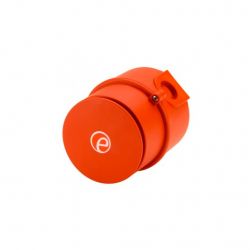 Honeywell IS-MA1 SIRENA ELECTRONICA REDONDA ROJA "EEX IA" 49…