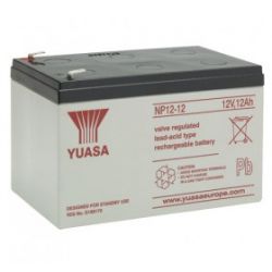 Notifier by Honeywell PS-1212 12V battery 12Ah capacity