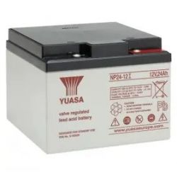 Notifier by Honeywell PS-1224 PS-1224 12V battery capacity 24Ah