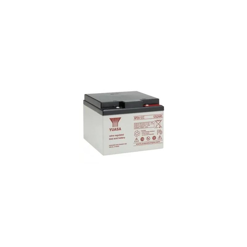 Notifier by Honeywell PS-1224 PS-1224 Batería de 12V capacidad…