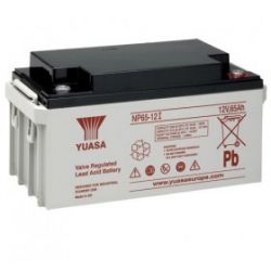 Notifier by Honeywell PS-1265 PS-1265 Batería de 12V capacidad…