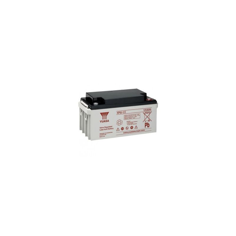 Notifier by Honeywell PS-1265 PS-1265 12V battery capacity 65Ah