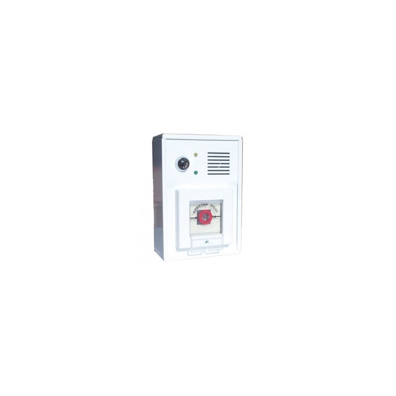 Notifier by Honeywell C-2498 UNIDAD DE CONTROL PARA PUERTAS DE…