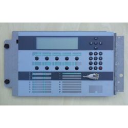 Honeywell 020-571 020-571 Front with ID3000 central LCD display