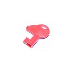 Honeywell 020-865 Set of 10 red keys for central NFS