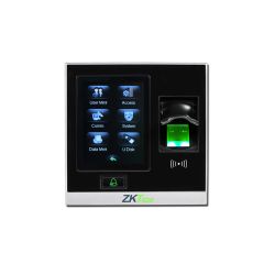 ZKTeco LC-SF420ZLM-B-1 Terminal biométrico para Control de…