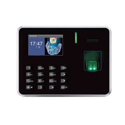 ZKTeco TA-UA150ZLM-1 Control de Presencia y Acceso simple