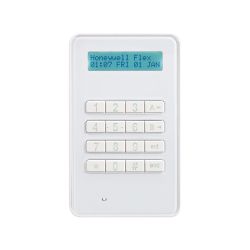 Honeywell CP051-00-01 Teclado LCD MK8. Lector de proximidad