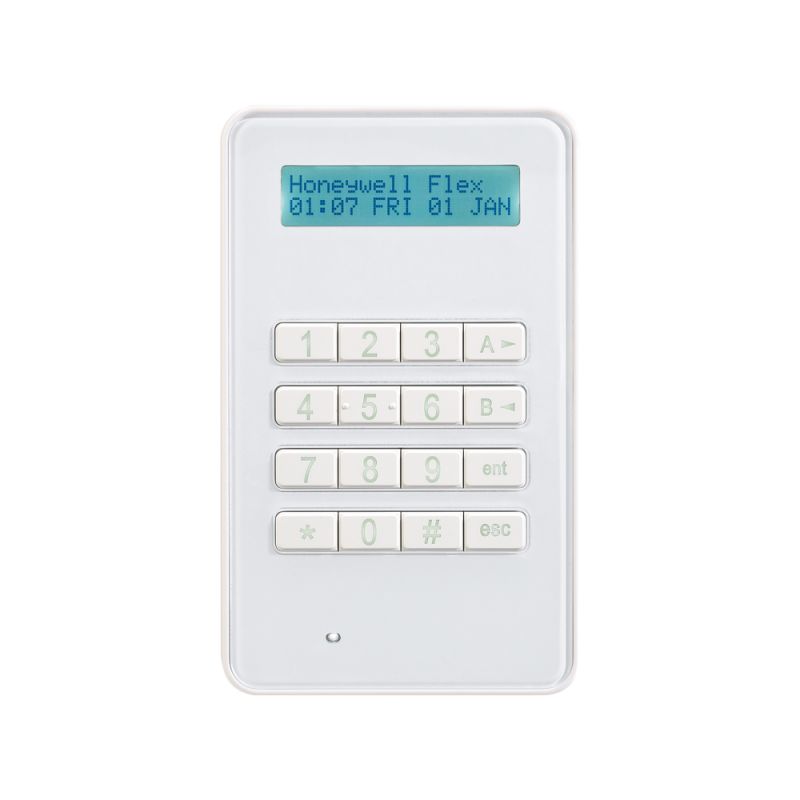 Honeywell CP051-00-01 Teclado LCD MK8. Lector de proximidad