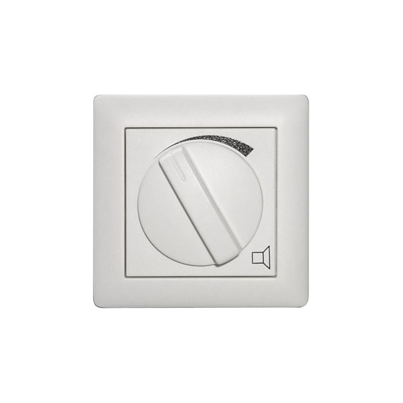 Intevio by Honeywell 581321 Control de volumen empotrado 6 W