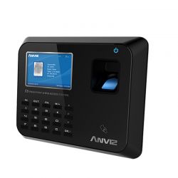 Anviz C5WIFI Terminal de contrôle d'accès et de présence -…