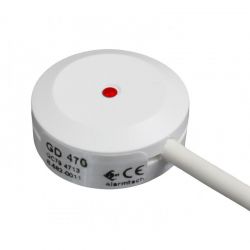 GD470 Glass break detector. Range of Ø2 meters radius