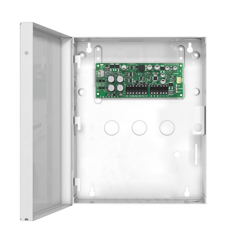 Paradox PS25_METALBOX Supervised power supply module (2.8 Amps)…