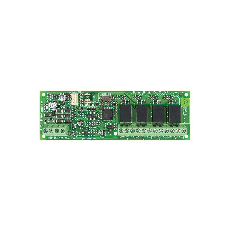 Paradox PGM4 4-PGM Expansion Module