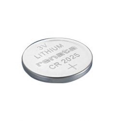 Crow CROW-251 CR2025 lithium button battery 3V.