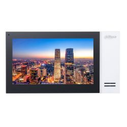 Dahua VTH2421FW-P Monitor SIP a color Dahua de 7"" para…