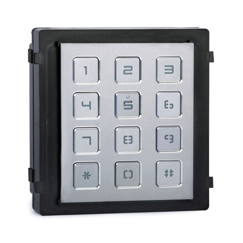 Hikvision DS-KD-KP Module clavier HIKVISION à 12 boutons pour…