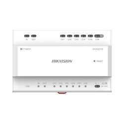 Hikvision DS-KAD706 Alimentation HIKVISION à deux fils avec…