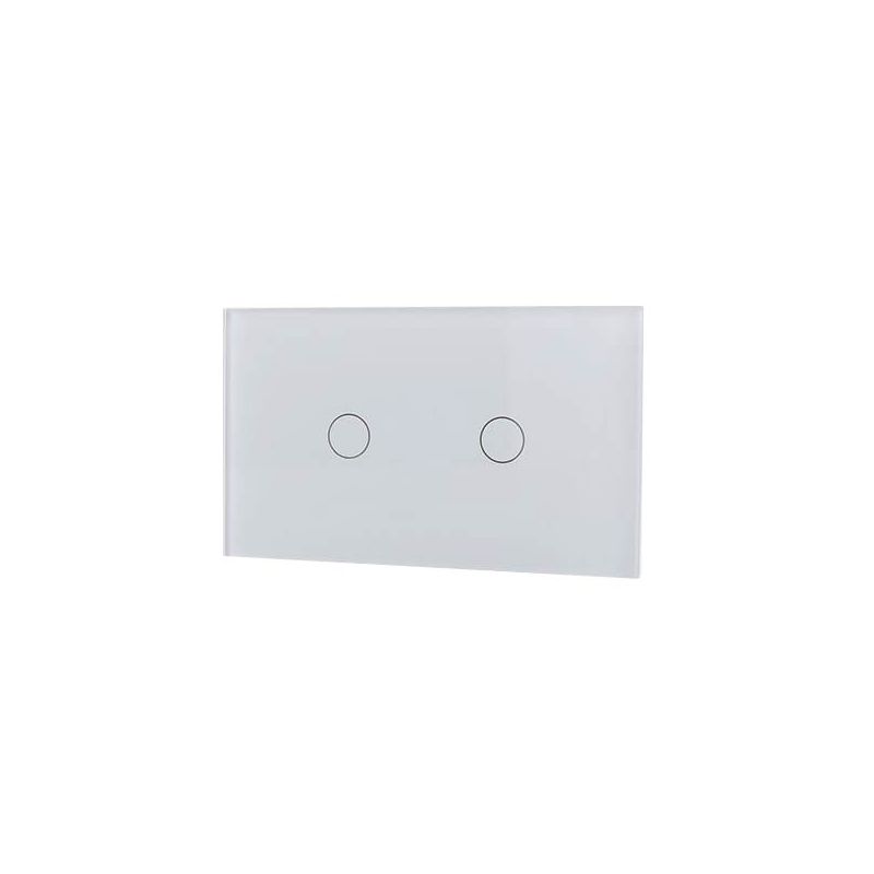 LifeSmart LS124WH/LS124BL LifeSmart 2-way smart light switch