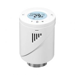 LifeSmart LS197 LifeSmart radiator thermostat valve.