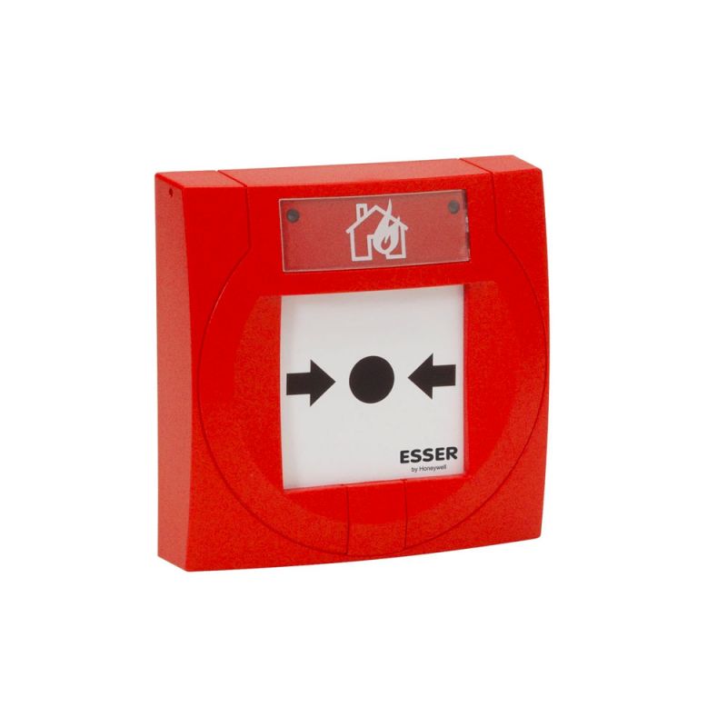 Esser by Honeywell 804973 Pulsador manual de alarma IQ8 de ESSER…