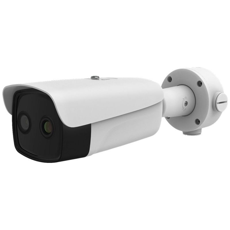 Hikvision DS-2TD2636B-13/P Cámara bullet termográfica…