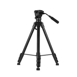 OEM Dahua TC-T1 Adjustable 4-section tripod with fluid tilting…