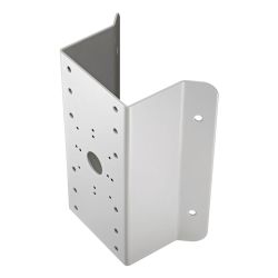 Hyundai HYU-358N Corner bracket for HYUNDAI domes. Aluminum