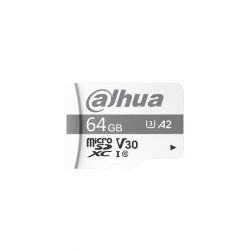 Dahua TF-P100/64GB Tarjeta MicroSD Dahua de 64GB