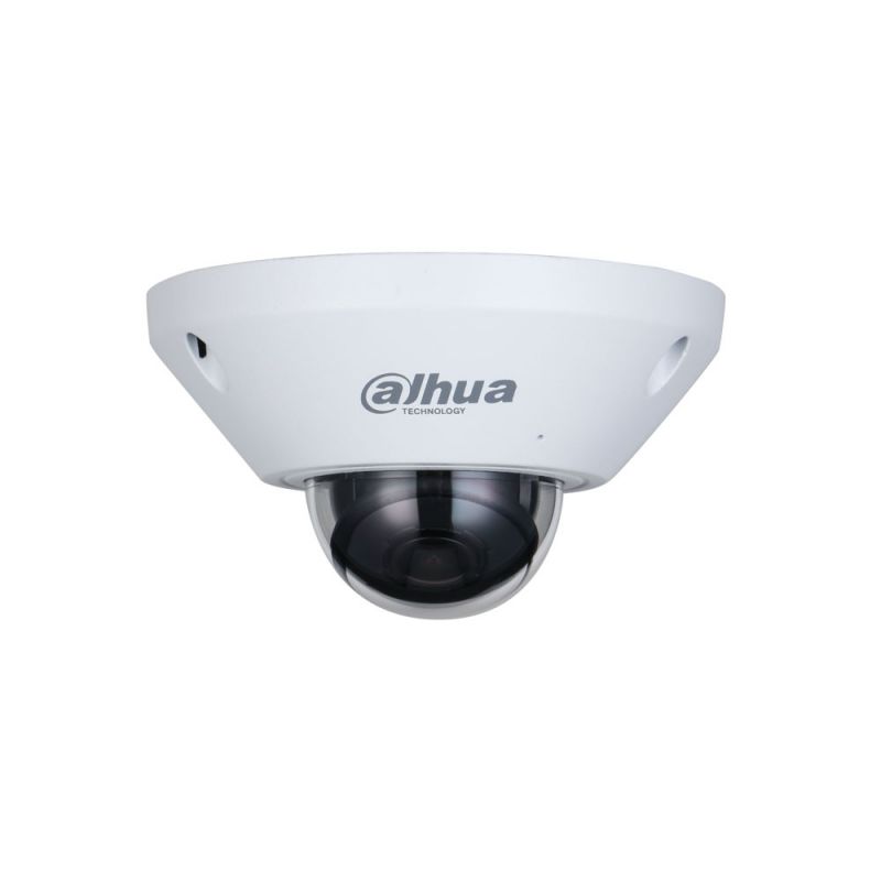 Dahua IPC-EB5541P-AS Dahua anti-vandal day / night IP fisheye…