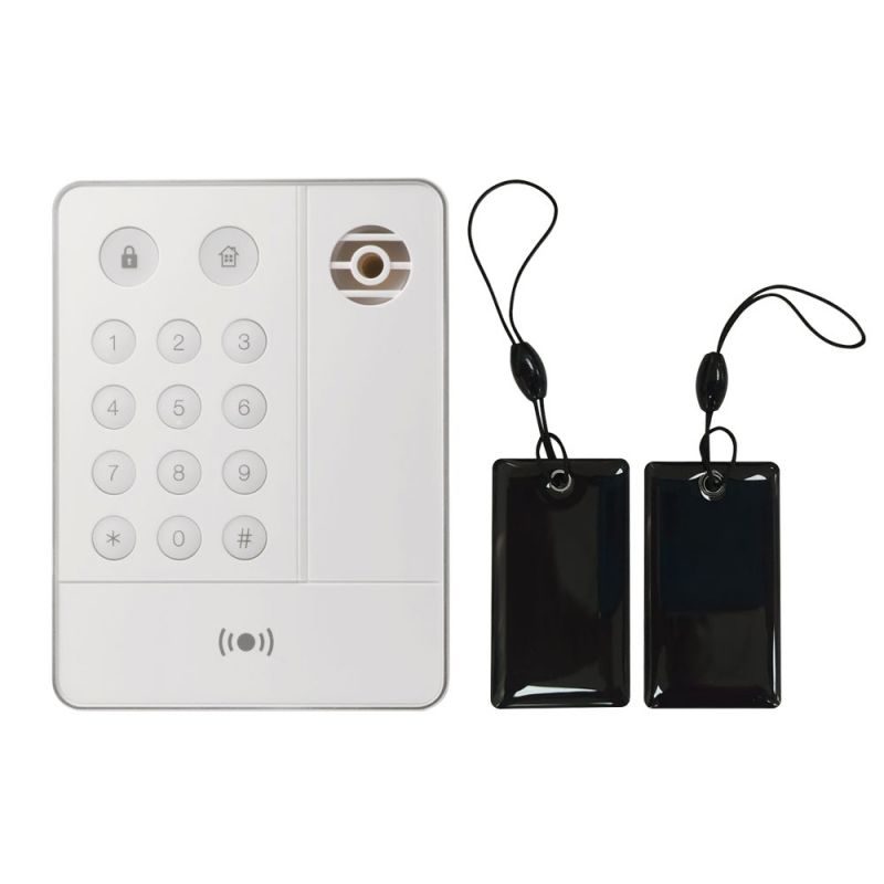 Vesta KPT-32N Remote keypad with siren and VESTA proximity…