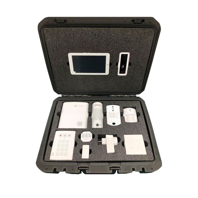 Vesta DEMOCASE VESTA briefcase demo kit consisting of :