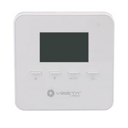 Vesta by Climax TMST-2ZBS Termostato inteligente Zigbee