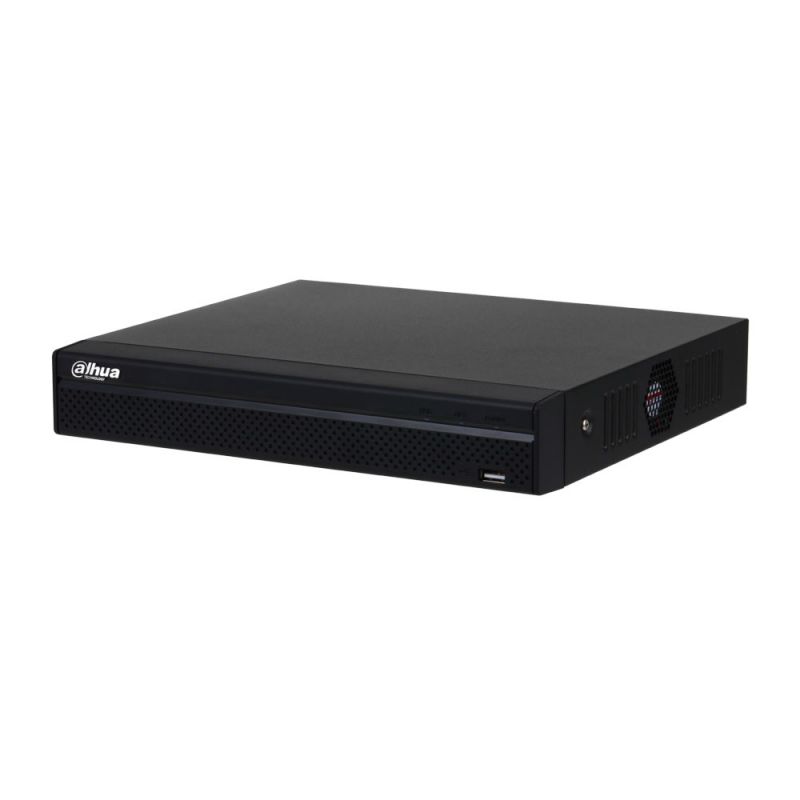 Dahua NVR4104HS-P-4KS2/L NVR IP Dahua de 4 canales 4K/8MP