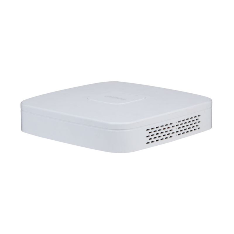 Dahua NVR4104-P-4KS2/L NVR IP Dahua de 4 canales 4K/8MP