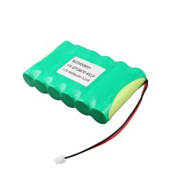 Vesta VESTA-214 Batería Ni-MH recargable de 7,2V /4500mAh