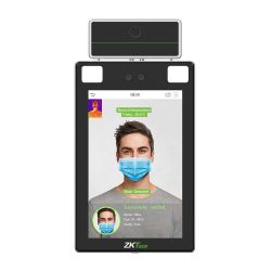 ZKTeco ProfaceX-TI Terminal ZKTeco con medición de temperatura…