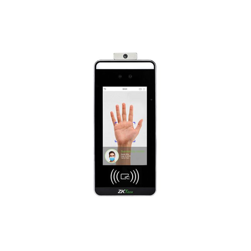 ZKTeco V5L-RF-12-TD-W ZKTeco multibiometric terminal