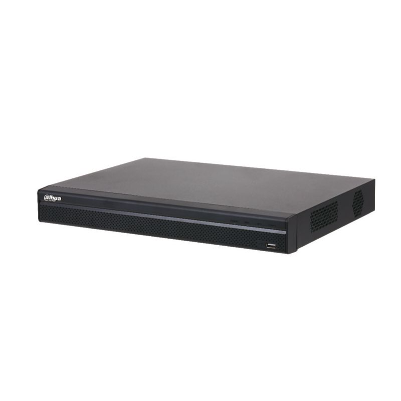 Dahua NVR4216-4KS2/L NVR IP Dahua de 16 canales 4K/8MP