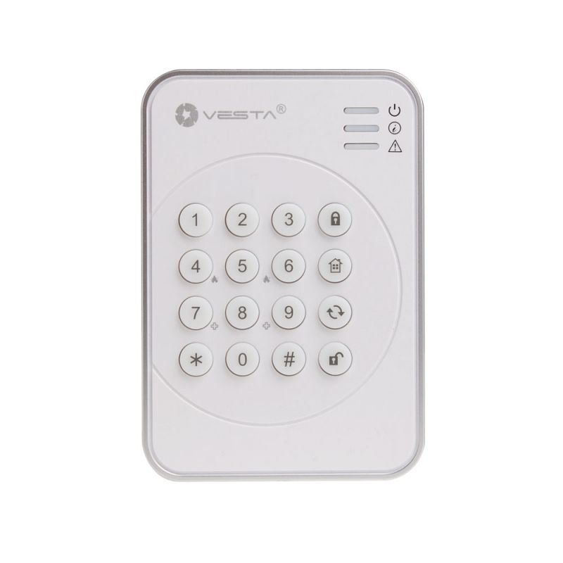 Vesta by Climax KP-23B VESTA smart radio remote keypad