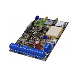 CIRRUS-GL Dual alarm transmitter via GPRS + LORA