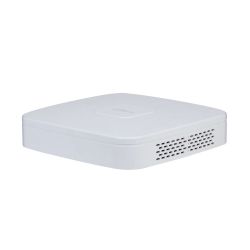 Dahua NVR4108-P-4KS2/L NVR IP Dahua de 8 canales 4K/8MP