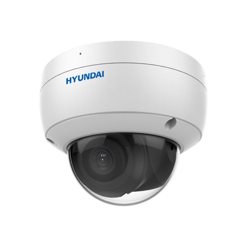 Hyundai HYU-921 HYUNDAI Next Gen IP Fixed Dome with Smart IR 60m…