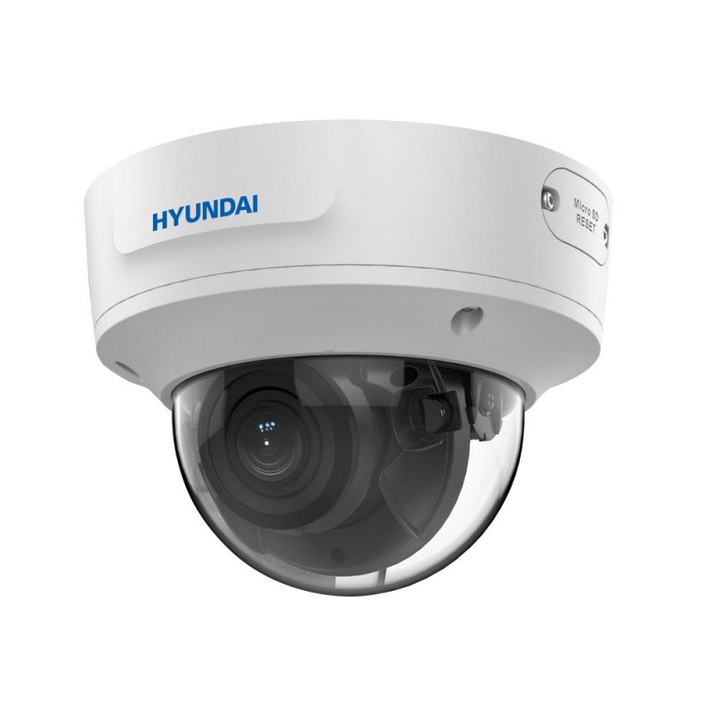 Hyundai HYU-898 HYUNDAI Next Gen 40m outdoor fixed IP dome with…